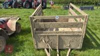 6' X 4' ATV TRAILER - 11