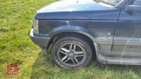 2001 RANGE ROVER 2.5 DH5E 4 X 4 - 98