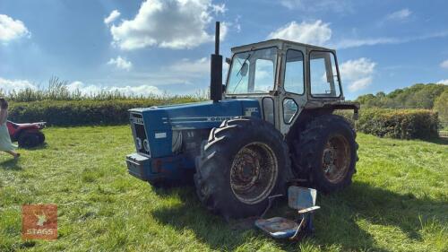 1976 FORD COUNTY 1164 4WD TRACTOR