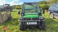 2014 JOHN DEERE 855D GATOR - 3