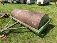 CROMPTON & WARDEN 8' BALLAST ROLLER - 12