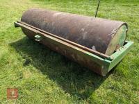 CROMPTON & WARDEN 8' BALLAST ROLLER - 13