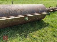 CROMPTON & WARDEN 8' BALLAST ROLLER - 14