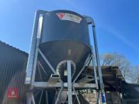 4T COLLINSON TRISTAR FEED BIN - 2