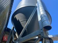 4T COLLINSON TRISTAR FEED BIN - 3
