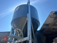 4T COLLINSON TRISTAR FEED BIN - 5