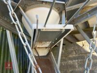 4T COLLINSON TRISTAR FEED BIN - 6