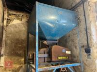 BENTALL ROLLER MILL - 2