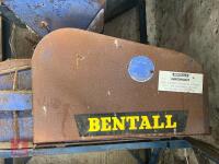 BENTALL ROLLER MILL - 3