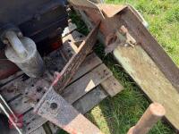 NUFFIELF 10/60 ENGINE & SPARES - 19