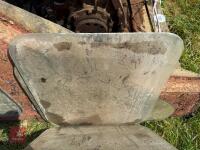 NUFFIELF 10/60 ENGINE & SPARES - 21