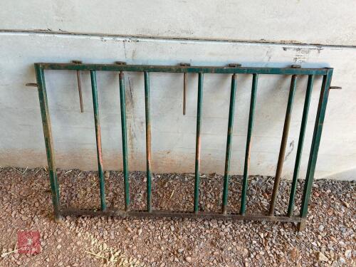 HEAVY DUTY SHEEP CREEP GATE