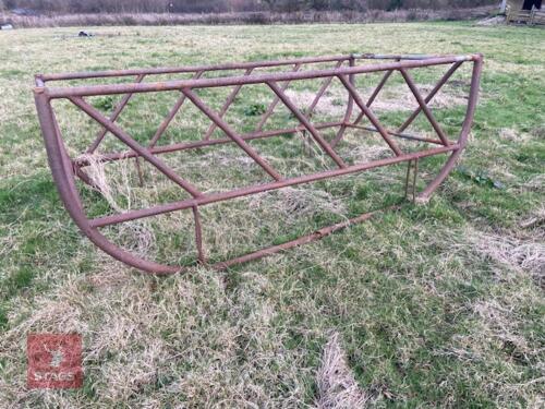 HAY/SILAGE FEEDER (S/R)