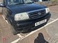2002 SUZUKI GRANDVITARA 16V SE TRUCK - 4