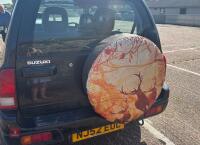 2002 SUZUKI GRANDVITARA 16V SE TRUCK - 5