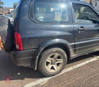 2002 SUZUKI GRANDVITARA 16V SE TRUCK - 6