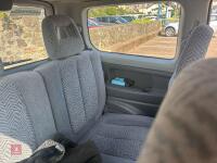 2002 SUZUKI GRANDVITARA 16V SE TRUCK - 8