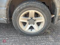 2002 SUZUKI GRANDVITARA 16V SE TRUCK - 11