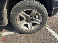2002 SUZUKI GRANDVITARA 16V SE TRUCK - 12