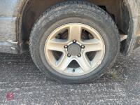 2002 SUZUKI GRANDVITARA 16V SE TRUCK - 14