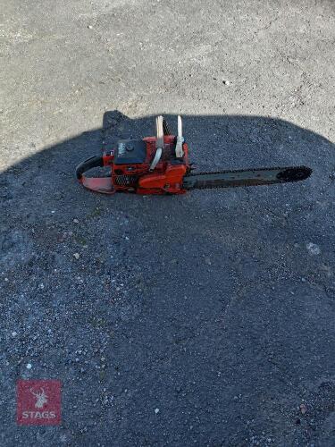 ECHO CHAINSAW