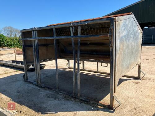 IAE CALF CREEP FEEDER