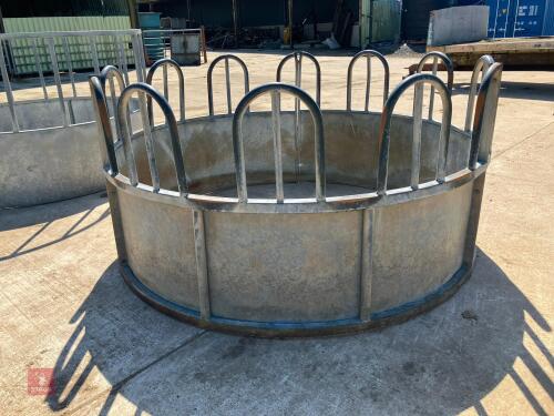 TOMBSTONE CATTLE ROUND FEEDER