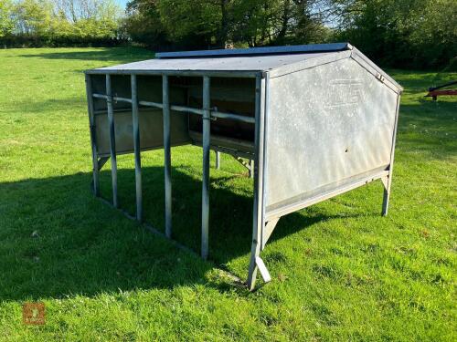 IAE CALF CREEP FEEDER