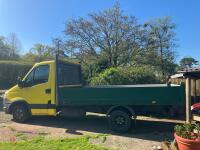2013 IVECO 35C13 DROPSIDE VAN - 3