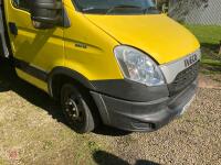 2013 IVECO 35C13 DROPSIDE VAN - 13