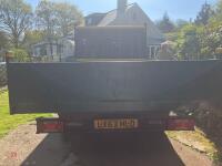 2013 IVECO 35C13 DROPSIDE VAN - 20