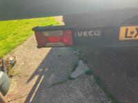 2013 IVECO 35C13 DROPSIDE VAN - 22