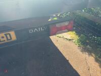 2013 IVECO 35C13 DROPSIDE VAN - 23