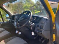 2013 IVECO 35C13 DROPSIDE VAN - 25