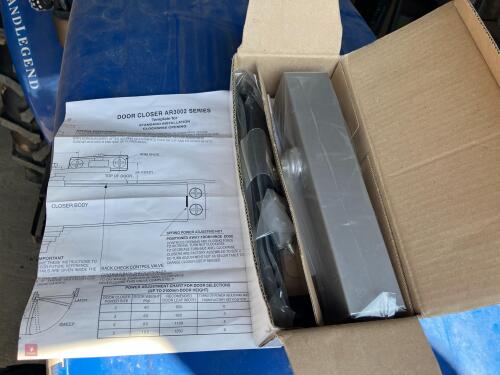 ARRONE AR3002 DOOR CLOSER