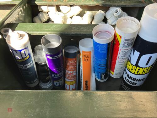 7 MIXED ADHESIVES
