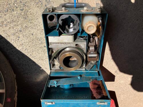 ROTOSTOCK 2IN PIPE THREADER