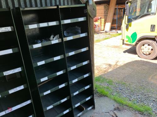 16 HOLE HD RACKING