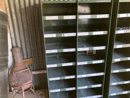 16 HOLE HD RACKING