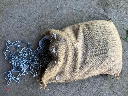 BAG OF CHAIN