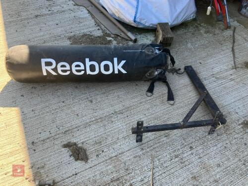 REEBOK PUNCH BAG