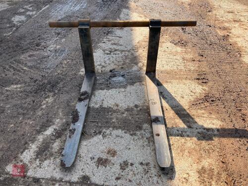 JCB Q-FIT PALLET FORKS