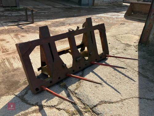 JCB Q-FIT BALE SPIKE