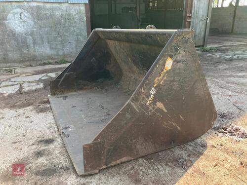 2015 JCB 2.4M HIGH CAPACITY BUCKET