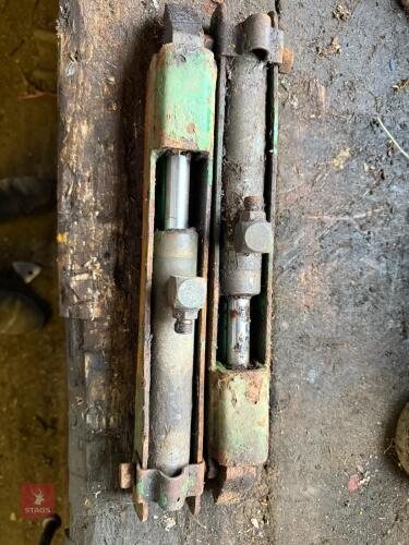 MARSHALL HYDRAULIC TAIL DOOR LOCKS (S/R)