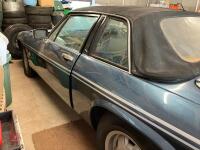 JAGUAR XJS V12 CONVERTIBLE CAR - 11