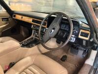 JAGUAR XJS V12 CONVERTIBLE CAR - 28
