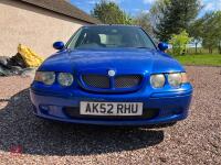 2002 MG ZS 16V CAR - 5