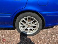 2002 MG ZS 16V CAR - 8