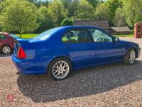 2002 MG ZS 16V CAR - 11